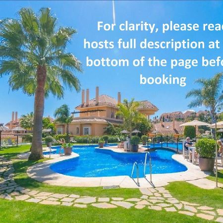 Aloha Hill Club 5 Star Golf Resort Near Ppuerto Banus, Playground Of The Rich And Famous Marbella Exterior photo
