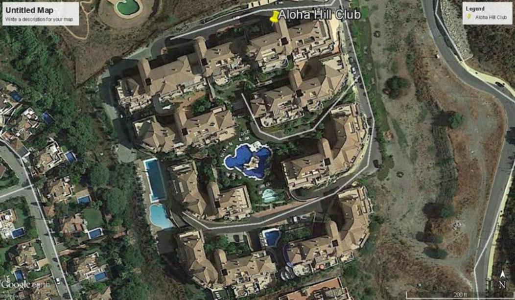 Aloha Hill Club 5 Star Golf Resort Near Ppuerto Banus, Playground Of The Rich And Famous Marbella Exterior photo