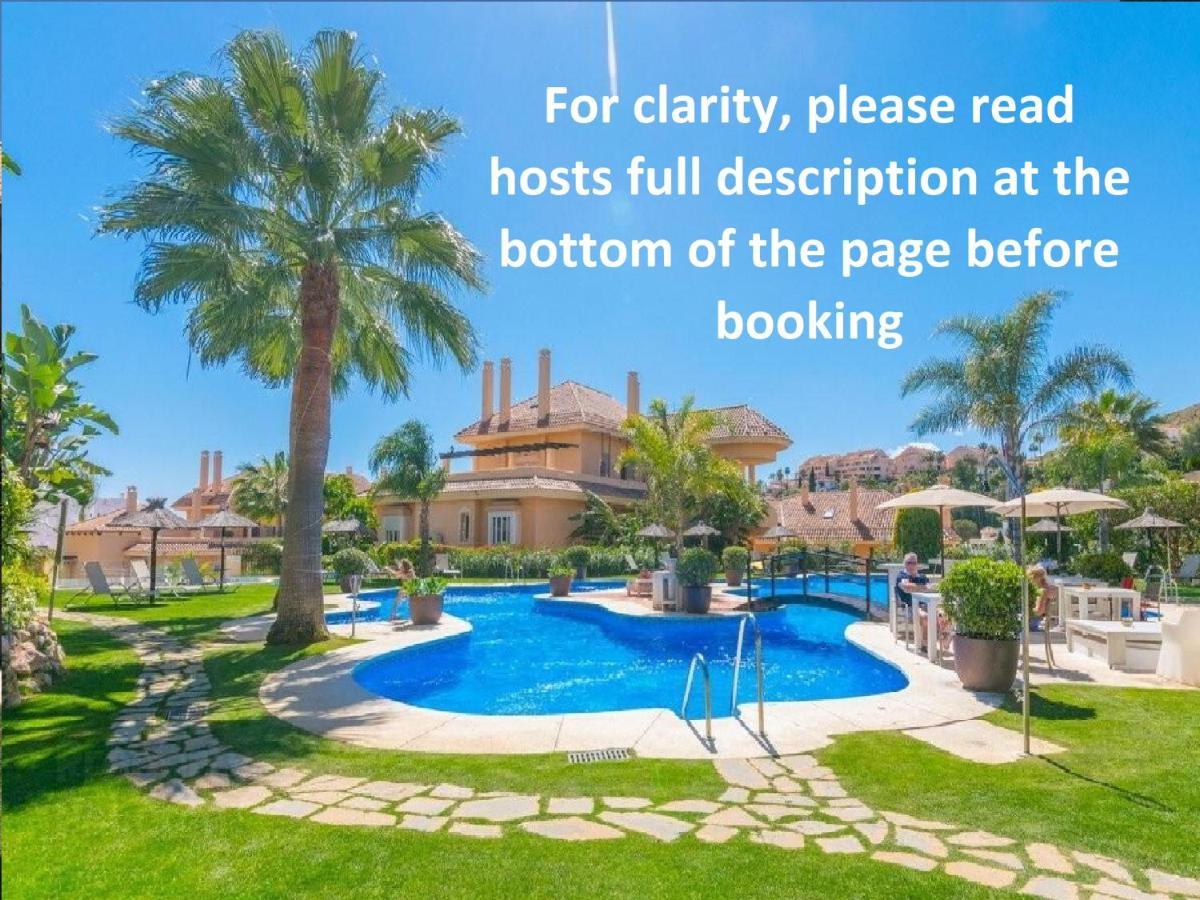 Aloha Hill Club 5 Star Golf Resort Near Ppuerto Banus, Playground Of The Rich And Famous Marbella Exterior photo