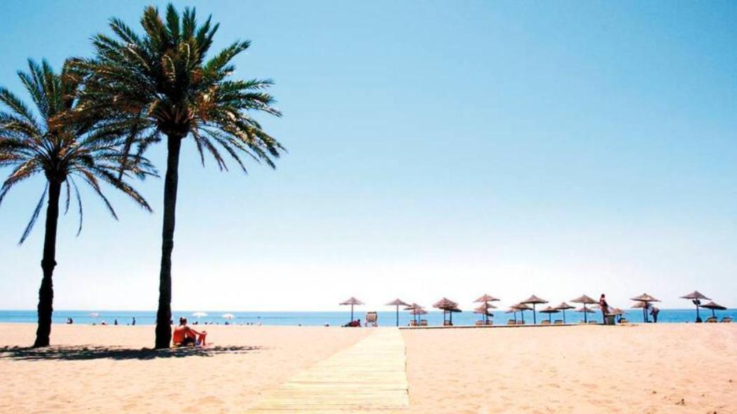 Aloha Hill Club 5 Star Golf Resort Near Ppuerto Banus, Playground Of The Rich And Famous Marbella Exterior photo